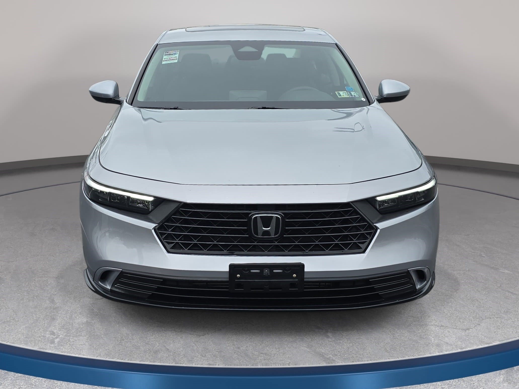 Used 2024 Honda Accord EX Sedan