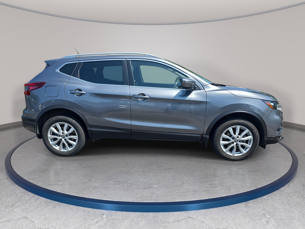 Used 2020 Nissan Rogue Sport SV SUV