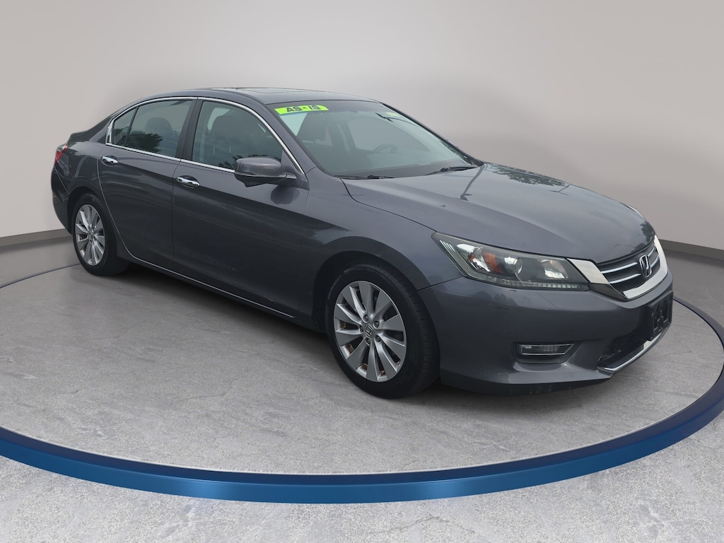 Used 2013 Honda Accord LS Sedan