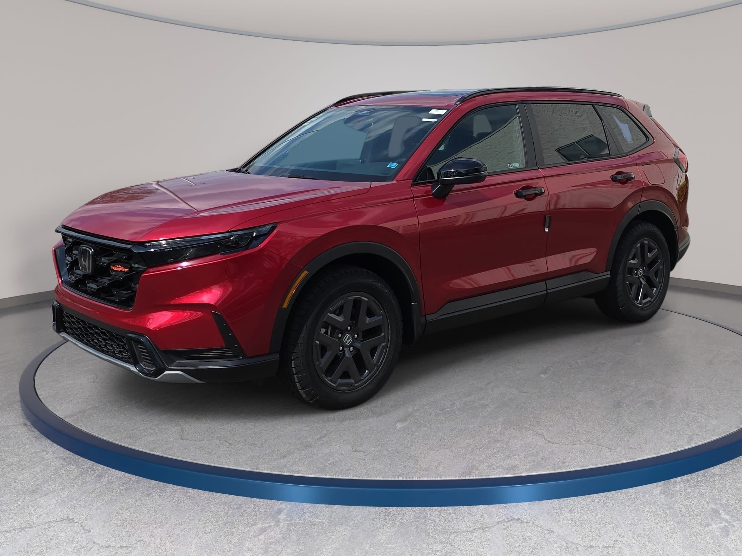 2026 Honda CR-V TrailSport AWD's photo