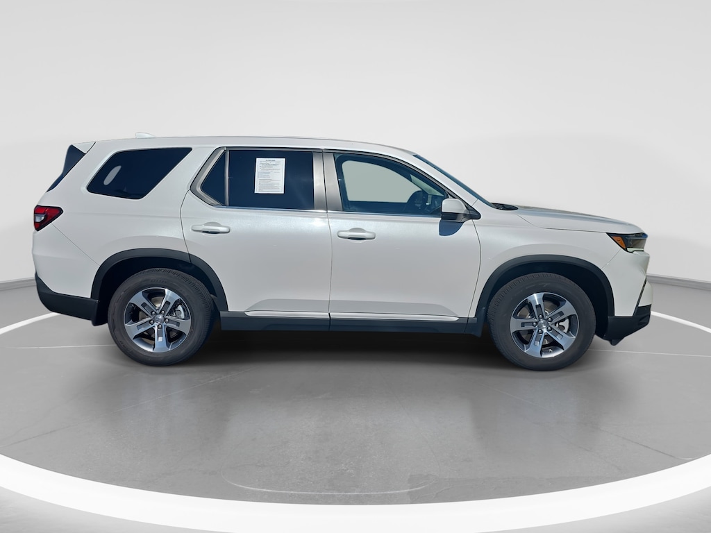 Certified 2025 Honda Pilot EX-L SUV
