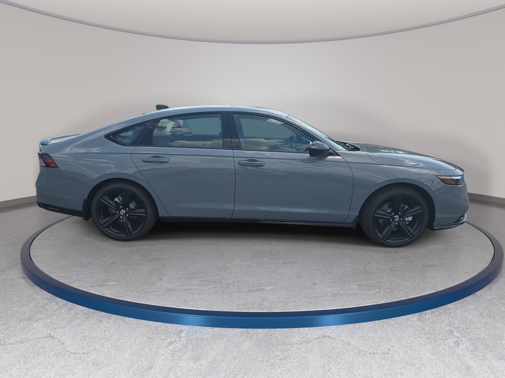 New 2026 Honda Accord Hybrid Sport-L Sedan