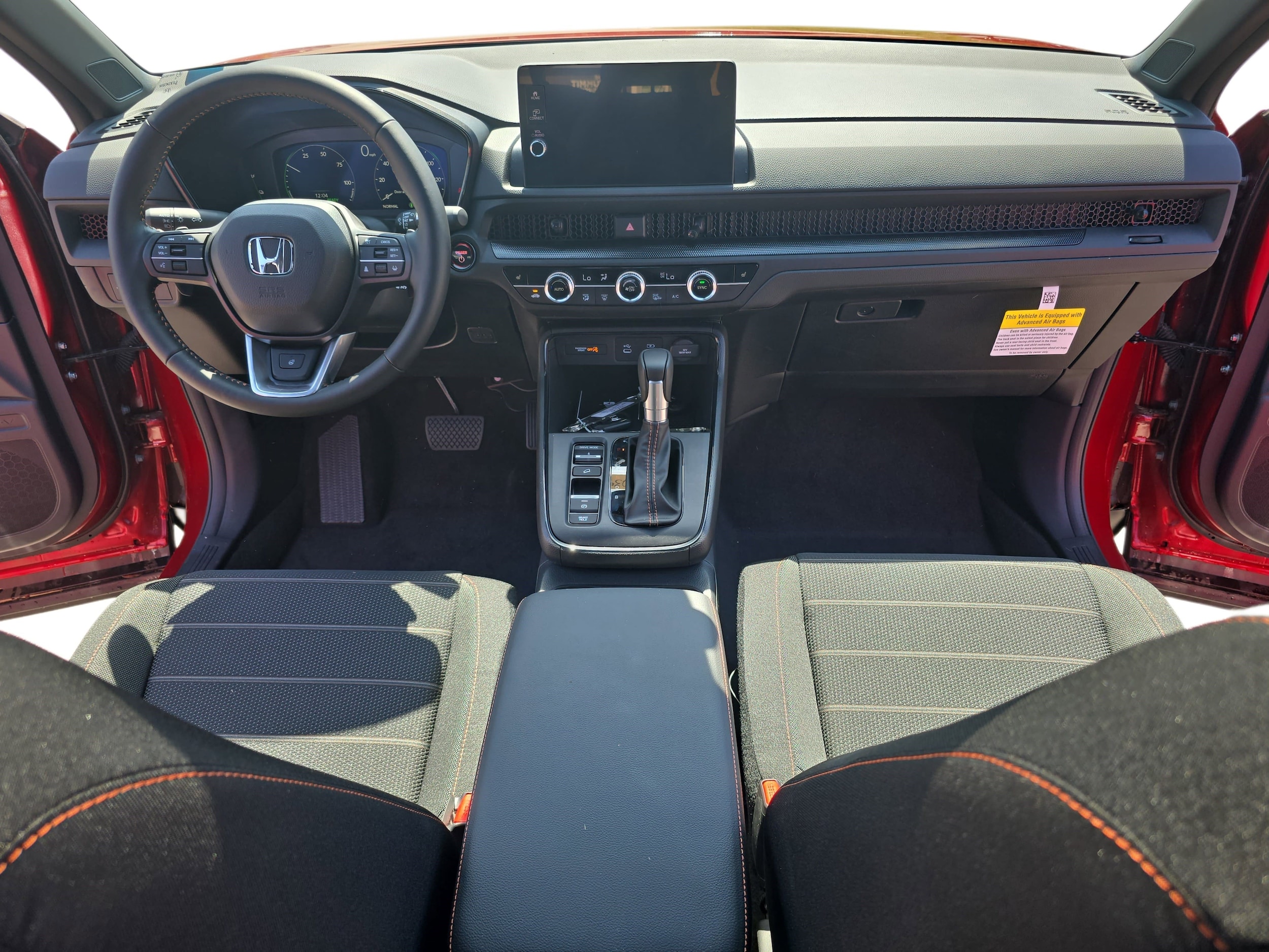 2026 Honda CR-V TrailSport - Photo 9