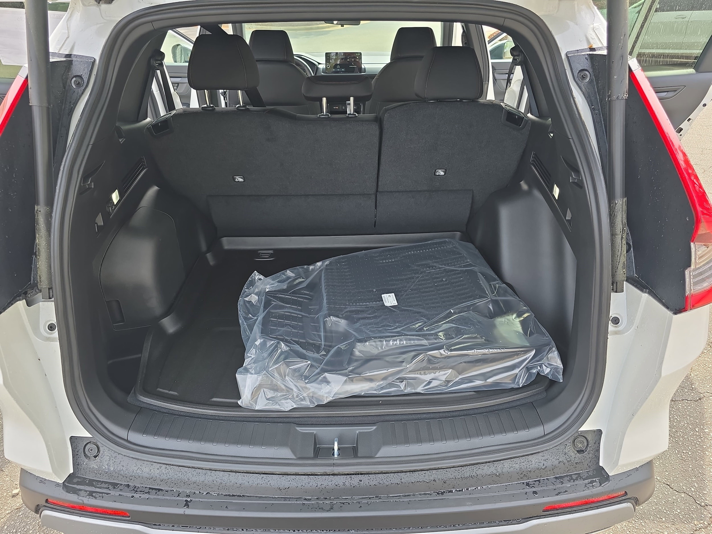 2026 Honda CR-V TrailSport - Photo 13