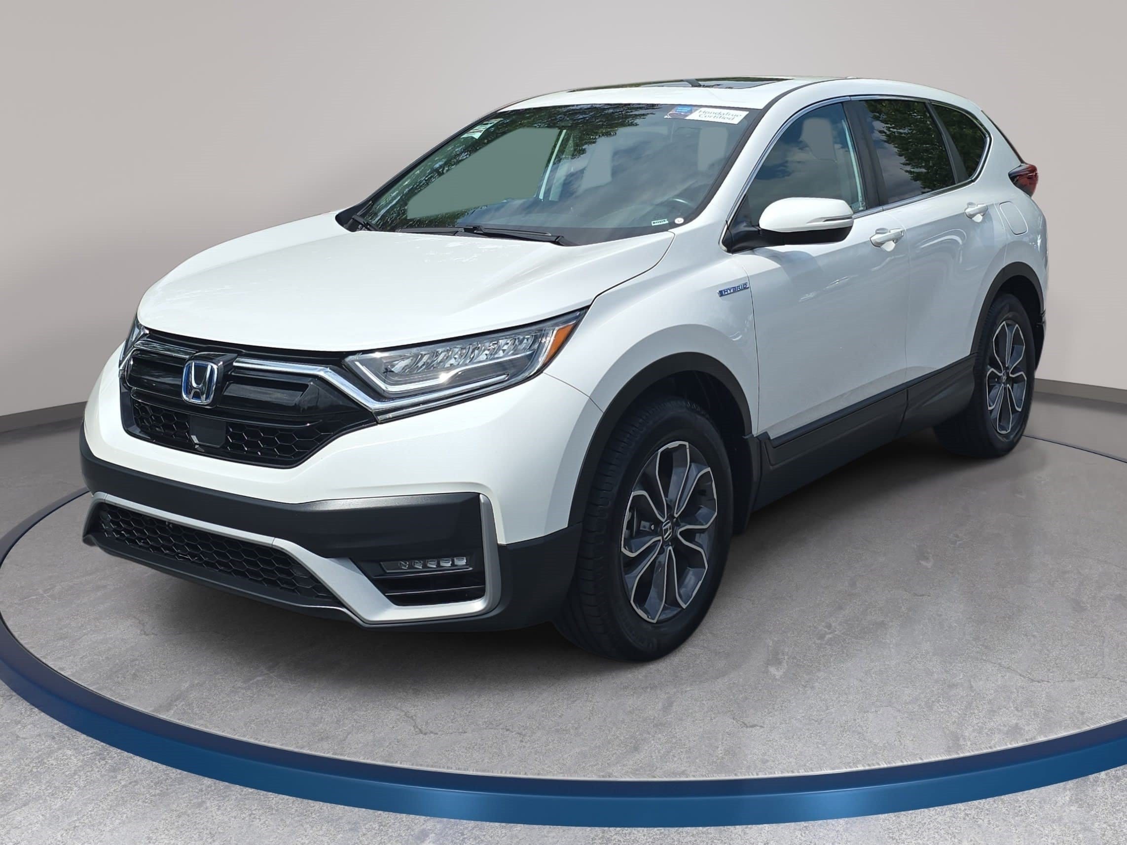 2022 Honda CR-V Hybrid