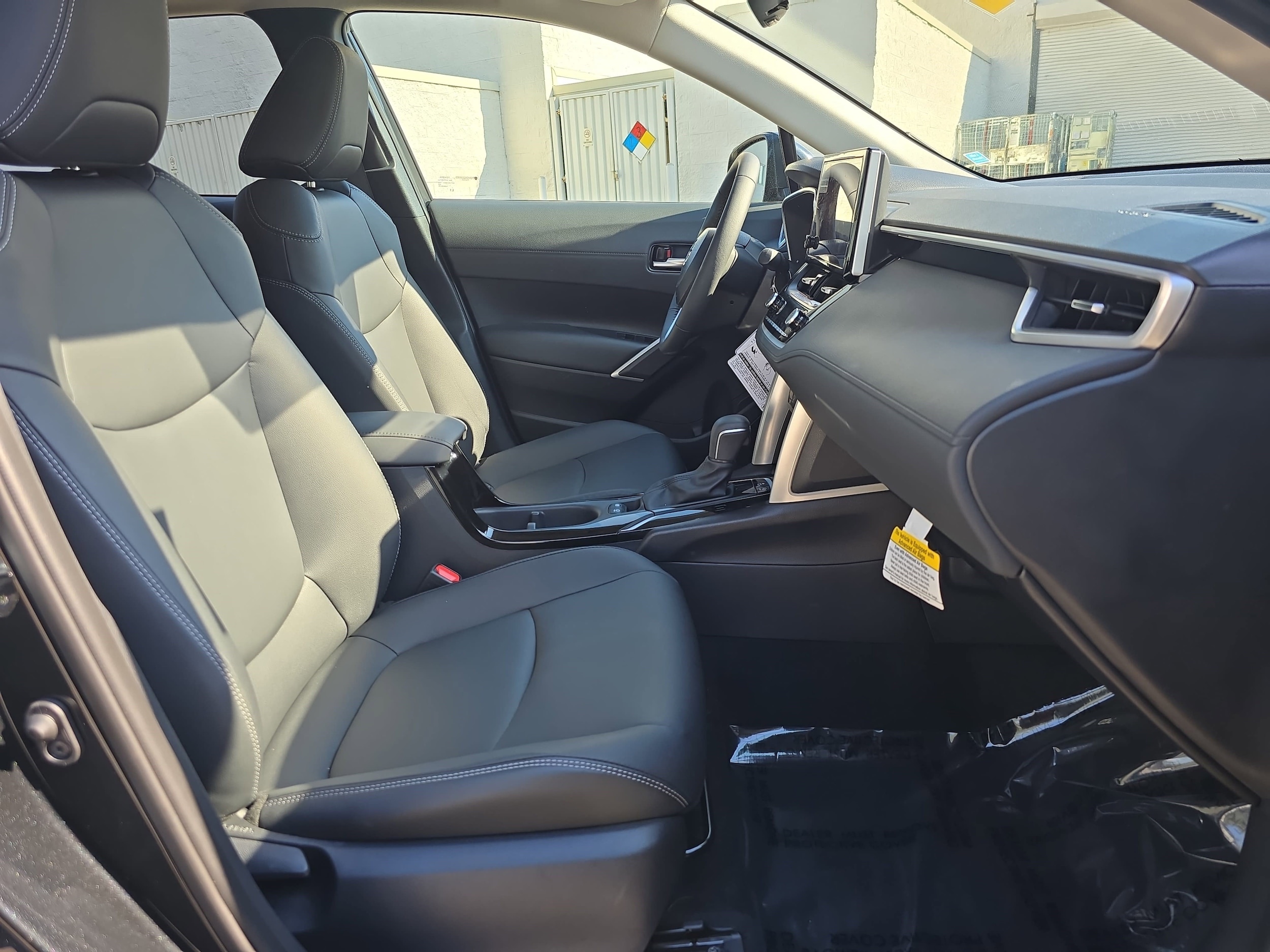 Used 2025 Toyota Corolla Cross For Sale at Leith Toyota | VIN