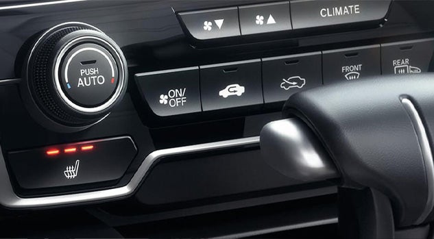 Autopark Honda Air Conditioning