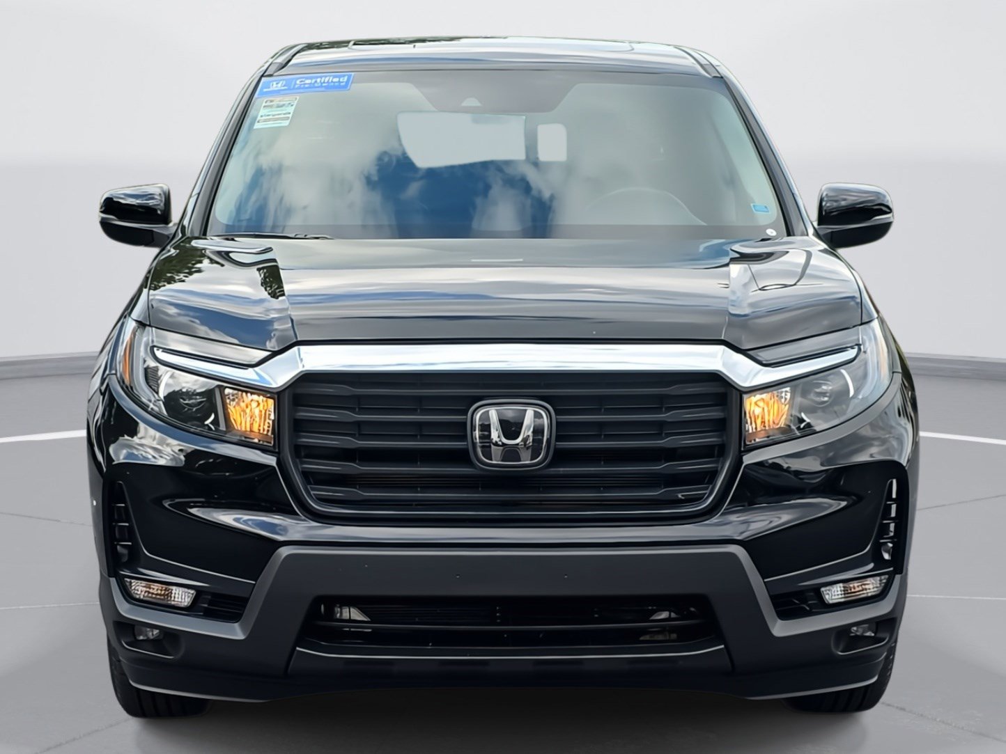 2023 Honda Ridgeline RTL photo 2