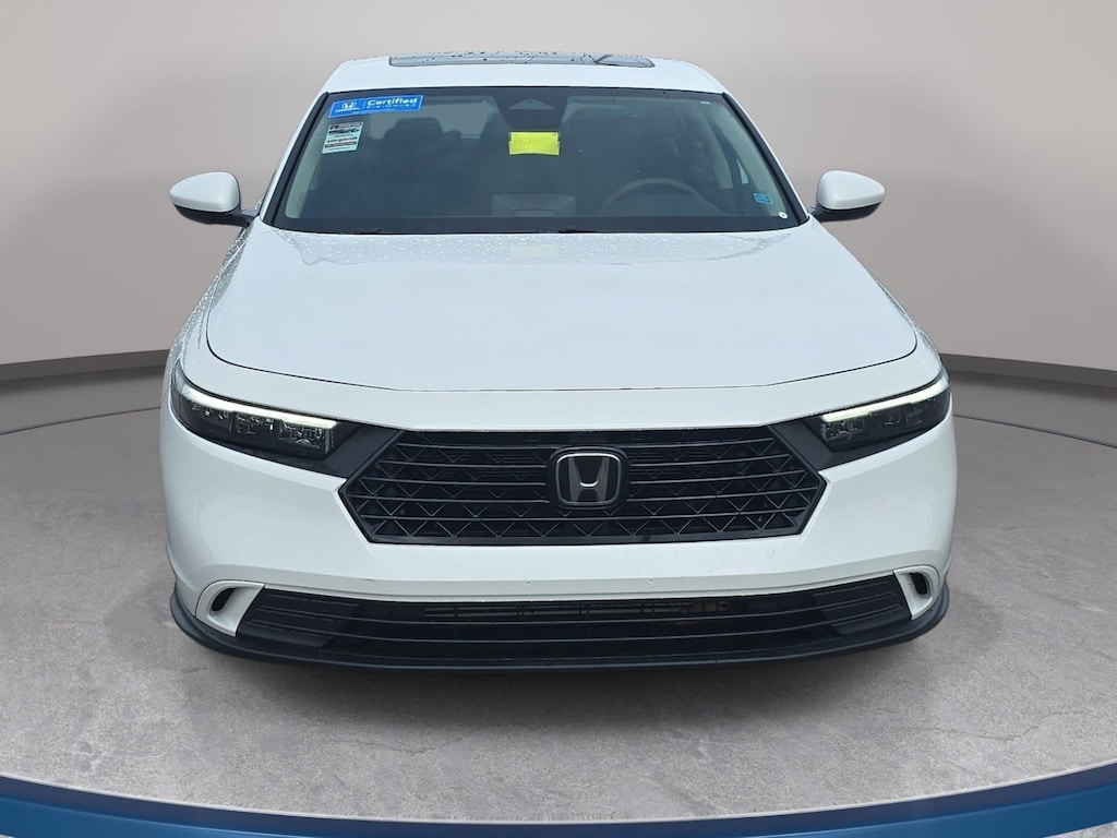 Certified 2023 Honda Accord EX Sedan