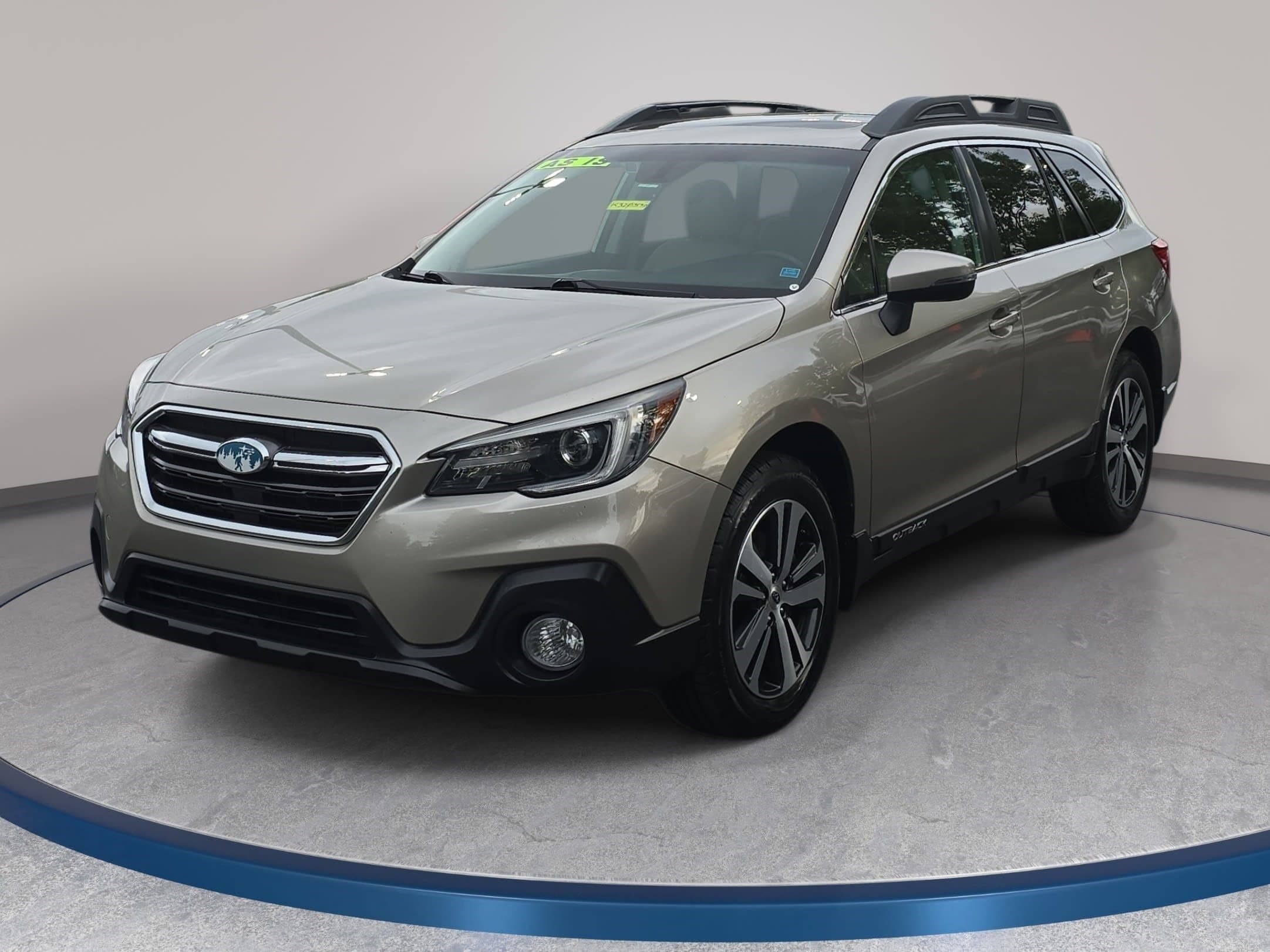 2019 Subaru Outback 2.5i Limited's photo