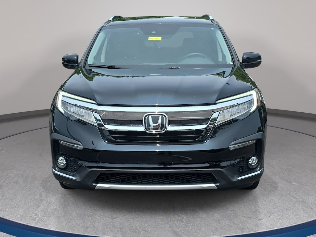 Certified 2019 Honda Pilot Touring 7-Passenger AWD SUV