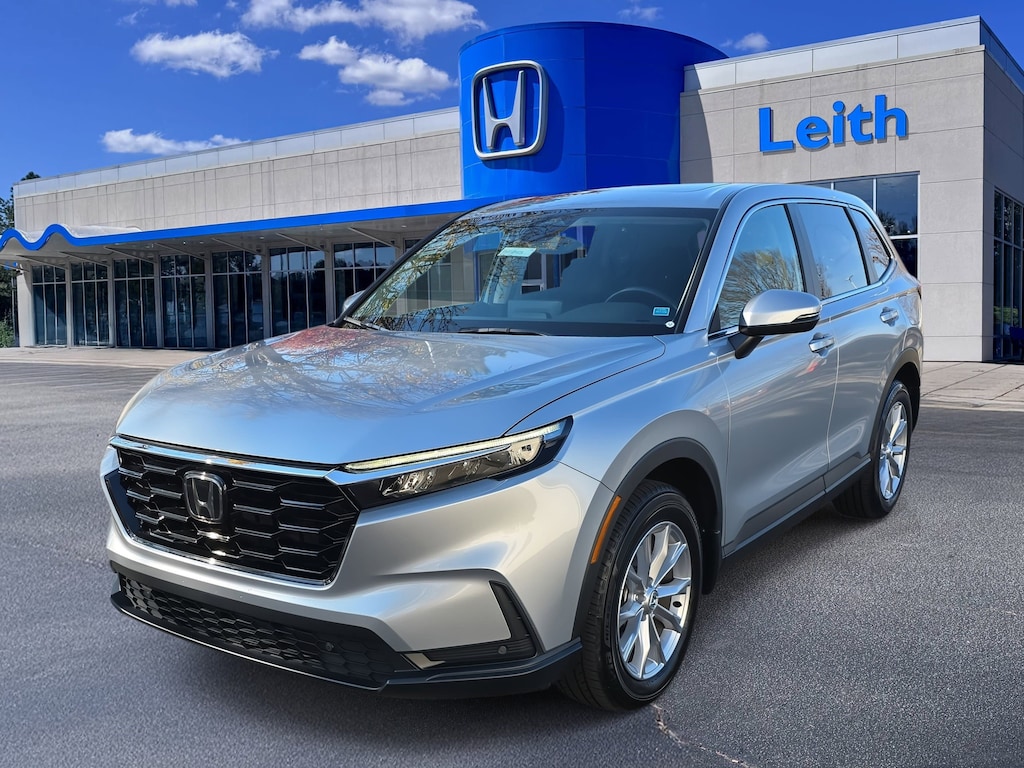 Certified 2023 Honda CR-V EX-L SUV