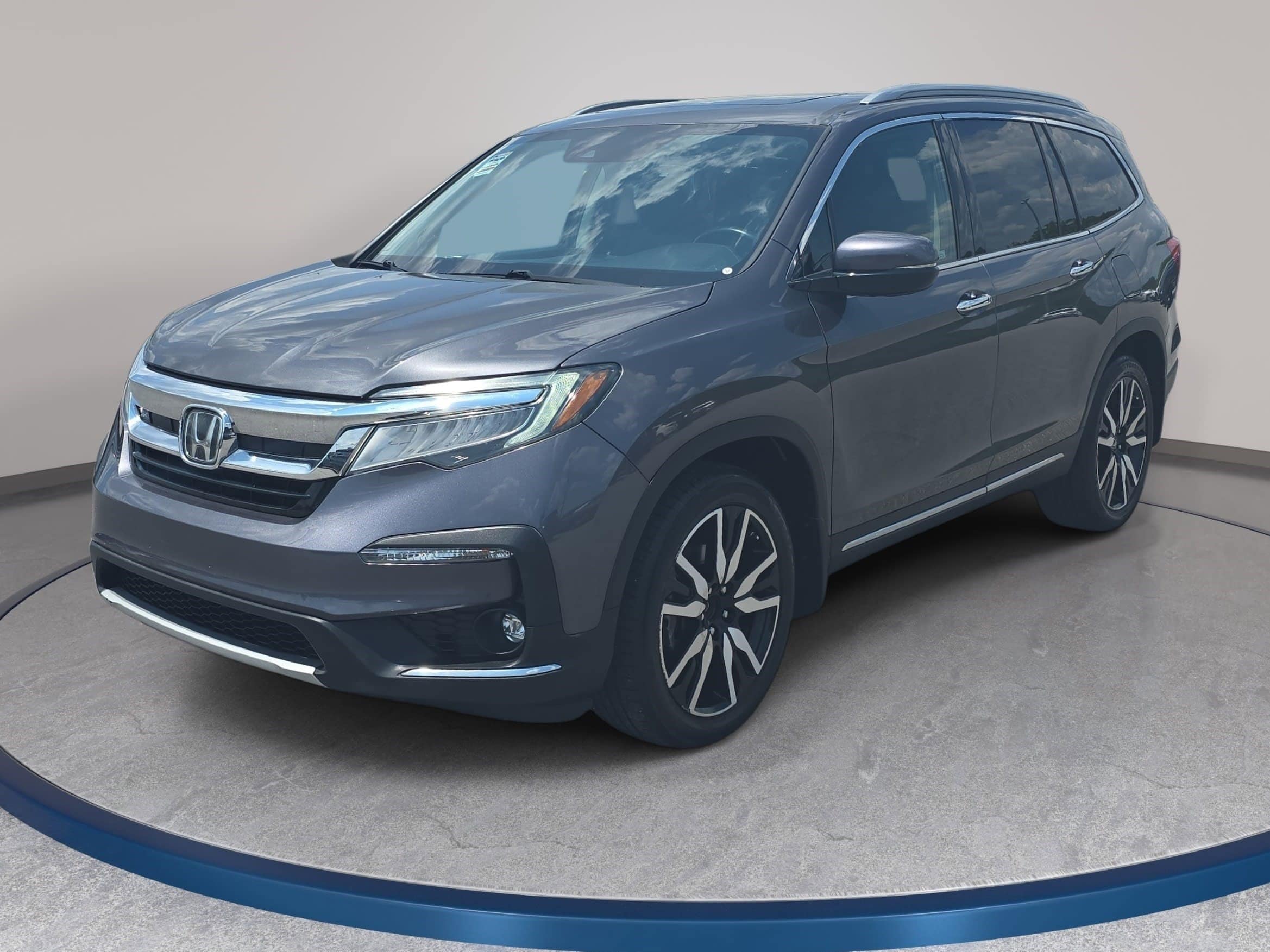 2019 Honda Pilot 2WD Touring-7P's photo