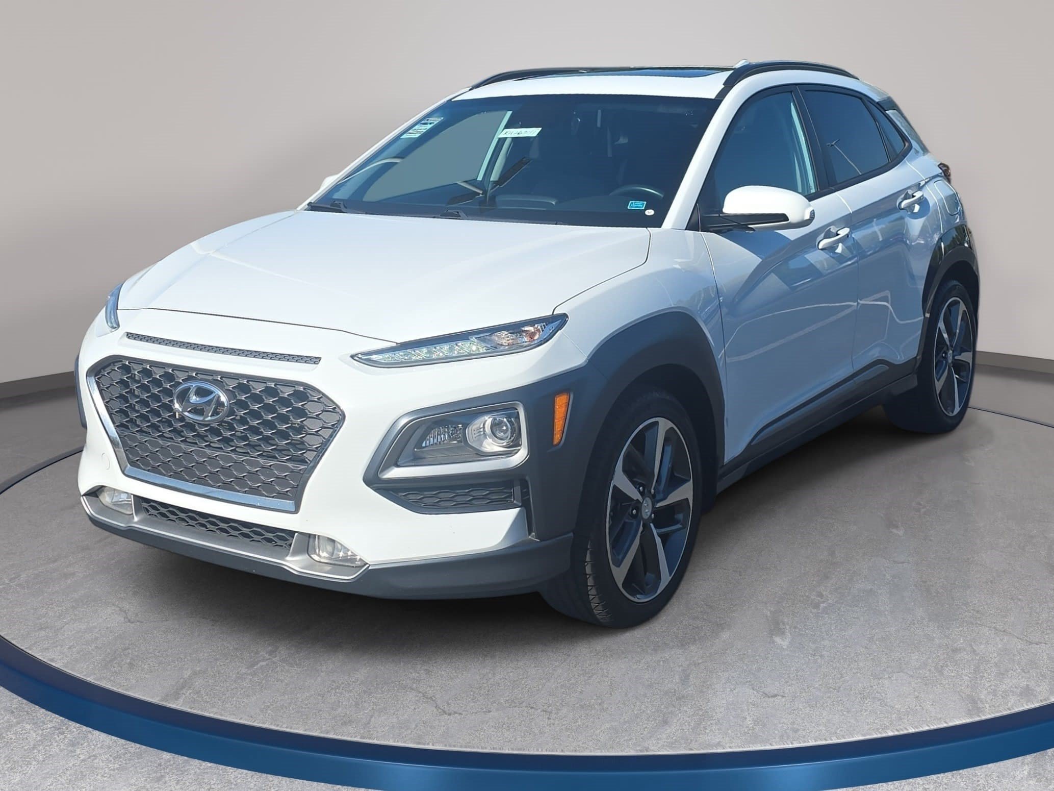 2019 Hyundai Kona