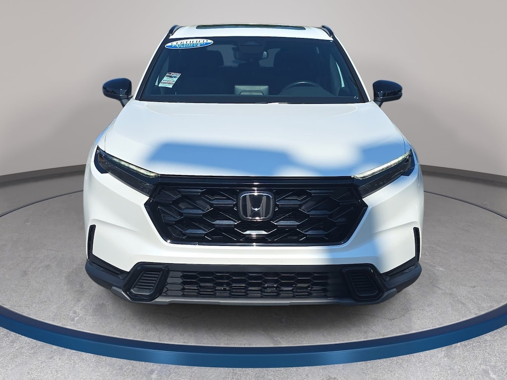 Certified 2024 Honda CR-V Hybrid Sport SUV