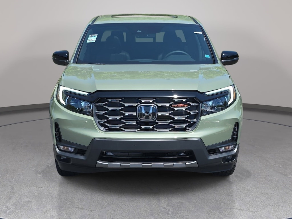 New 2026 Honda Ridgeline TrailSport+ Truck Crew Cab