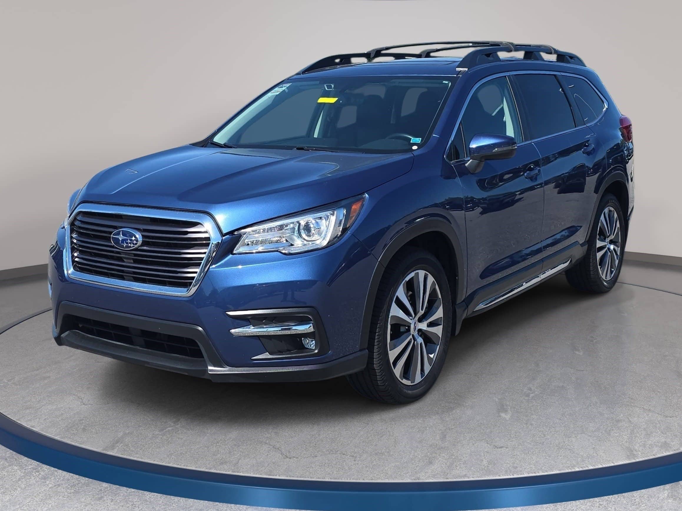 2021 Subaru Ascent Limited 7 Passenger's photo