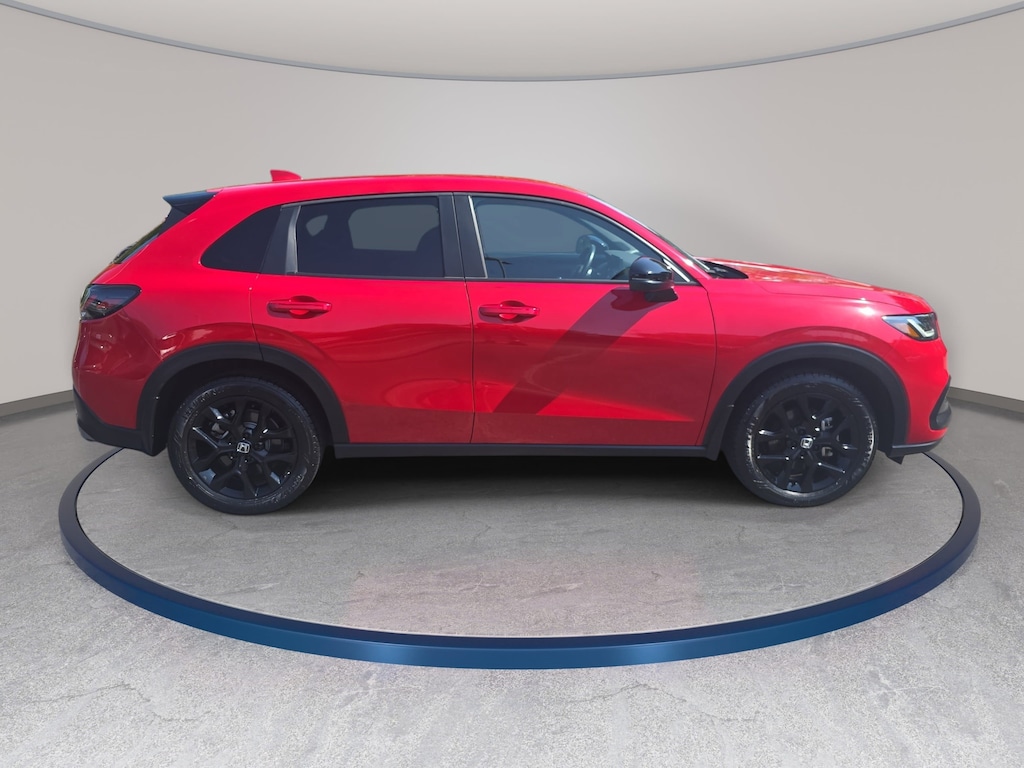 Certified 2024 Honda HR-V Sport w/BSI SUV