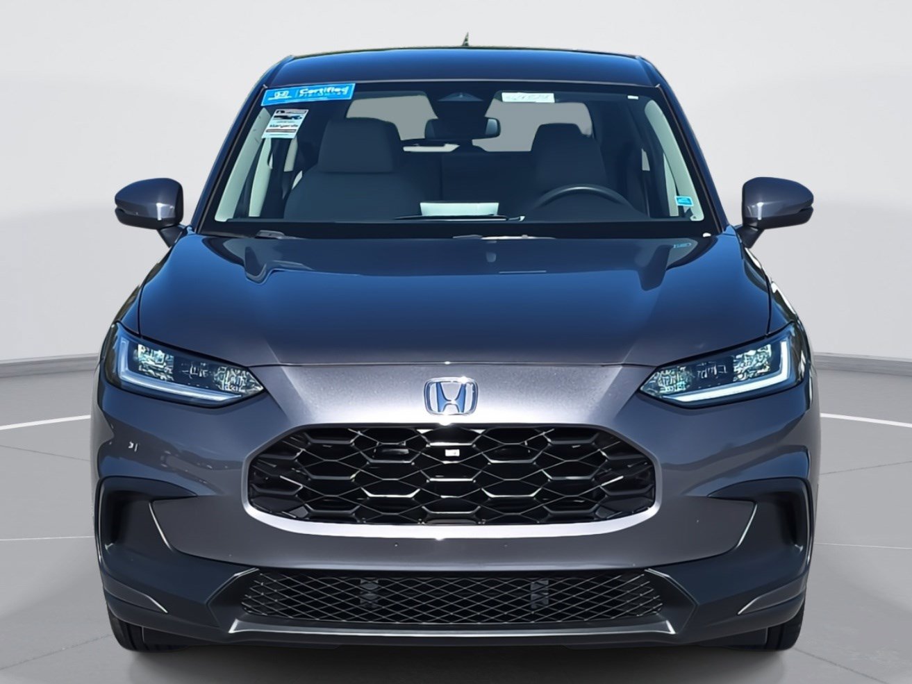 2023 Honda HR-V LX photo 2