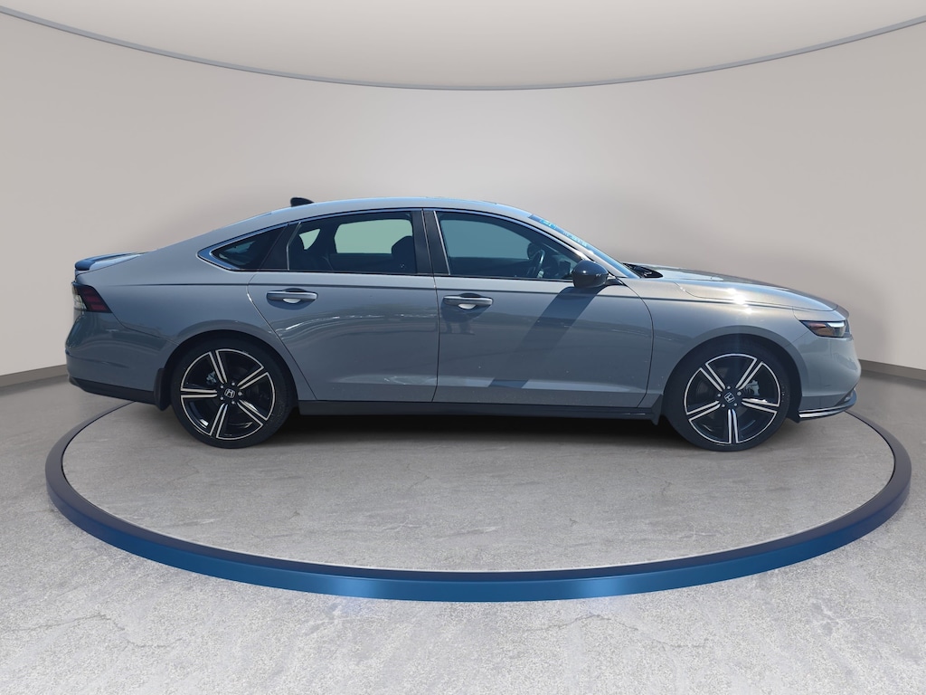 Certified 2023 Honda Accord Hybrid Sport Sedan