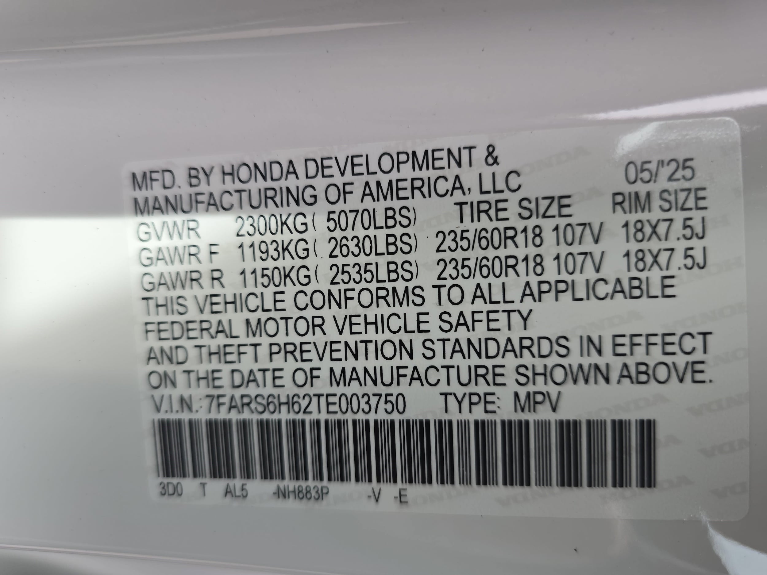 2026 Honda CR-V TrailSport - Photo 37