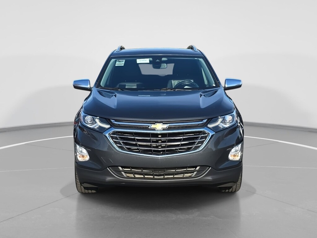 Used 2020 Chevrolet Equinox Premier w/2LZ SUV