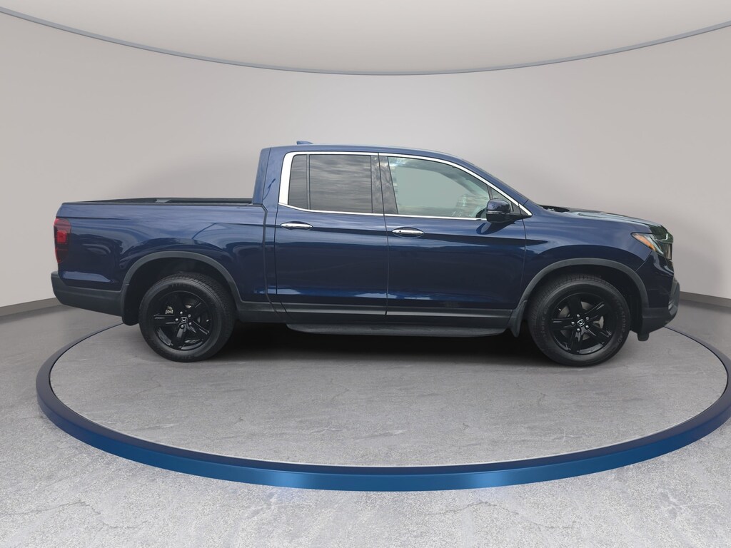 Certified 2023 Honda Ridgeline RTL-E Truck Crew Cab