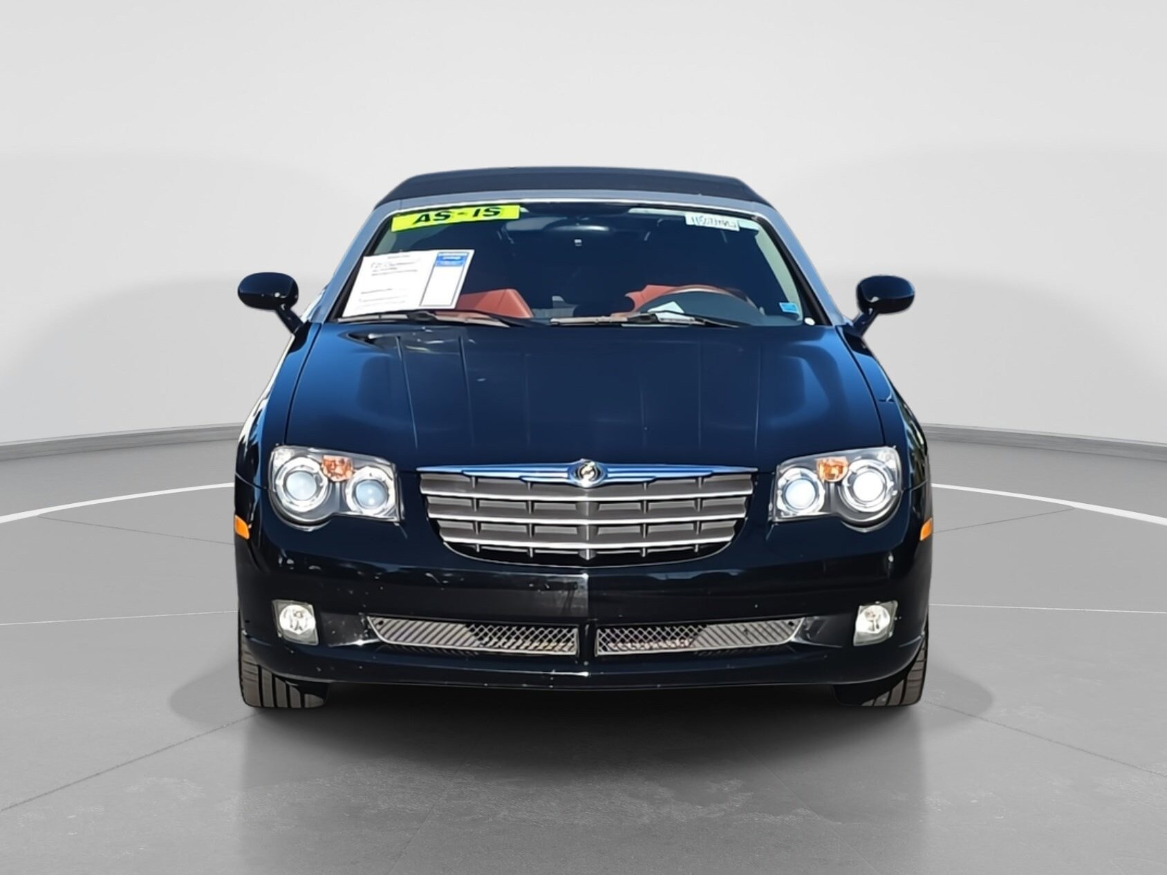2007 Chrysler Crossfire Limited photo 2