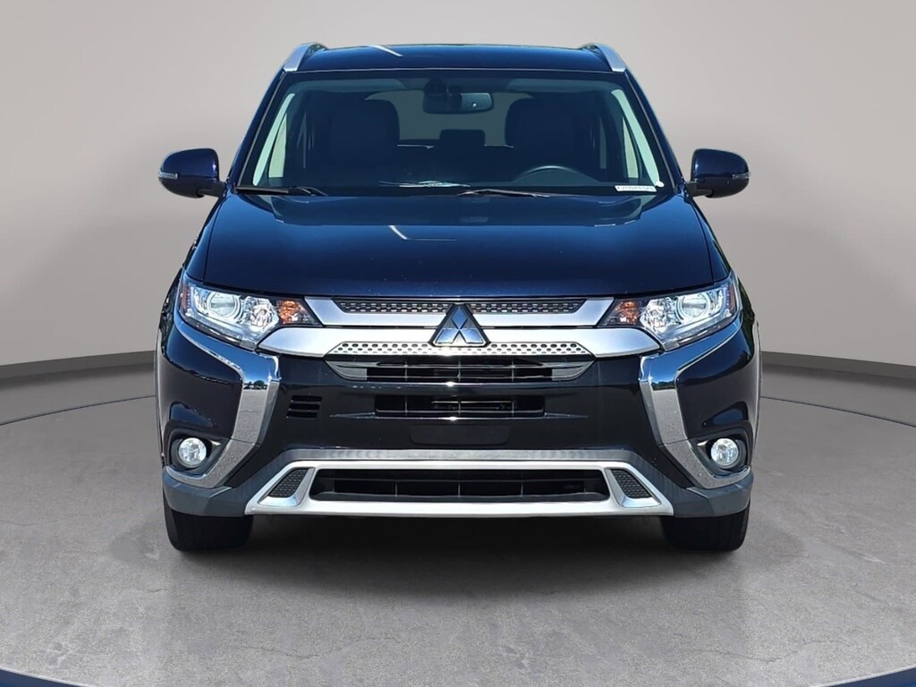 Used 2019 Mitsubishi Outlander SEL CUV
