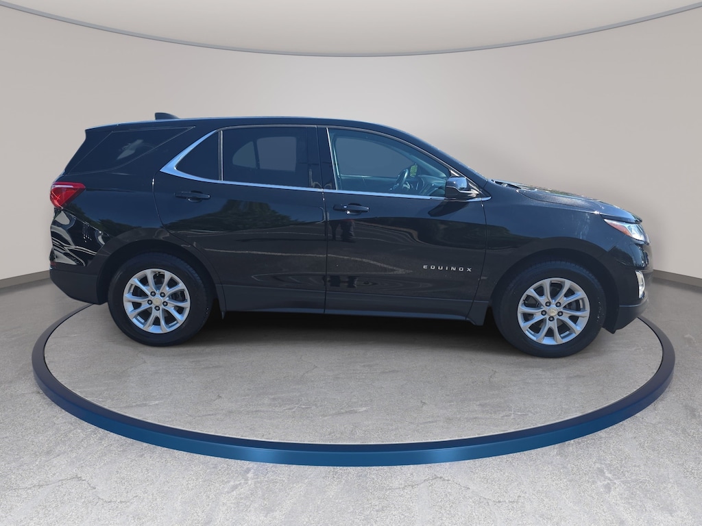 Used 2020 Chevrolet Equinox LT w/1LT SUV
