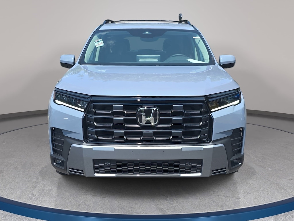 New 2026 Honda Pilot EX-L SUV