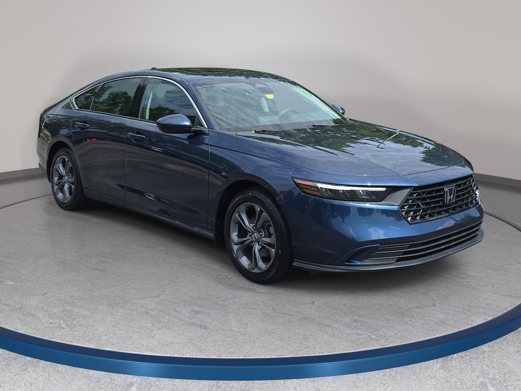Certified 2023 Honda Accord EX Sedan