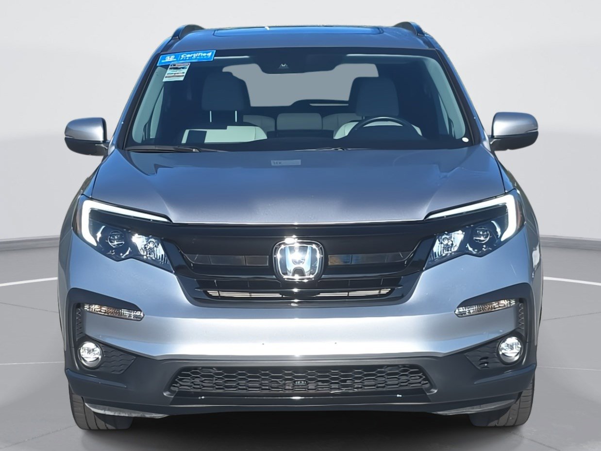 2022 Honda Pilot Special Edition photo 2