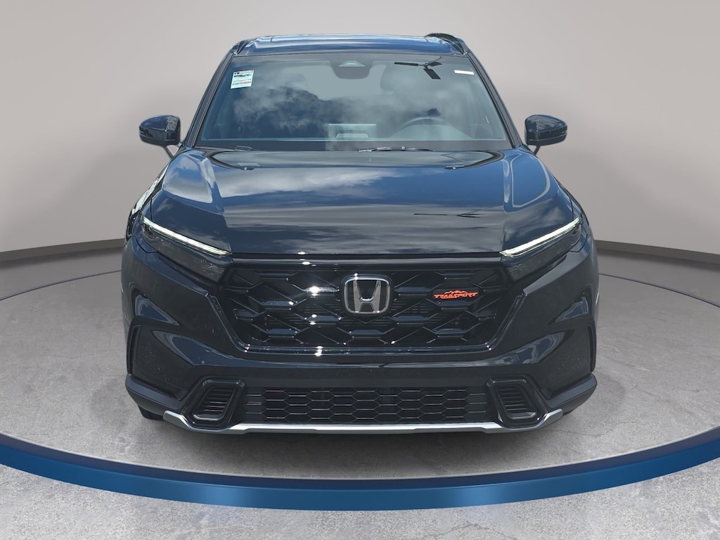 New 2026 Honda CR-V Hybrid TrailSport SUV