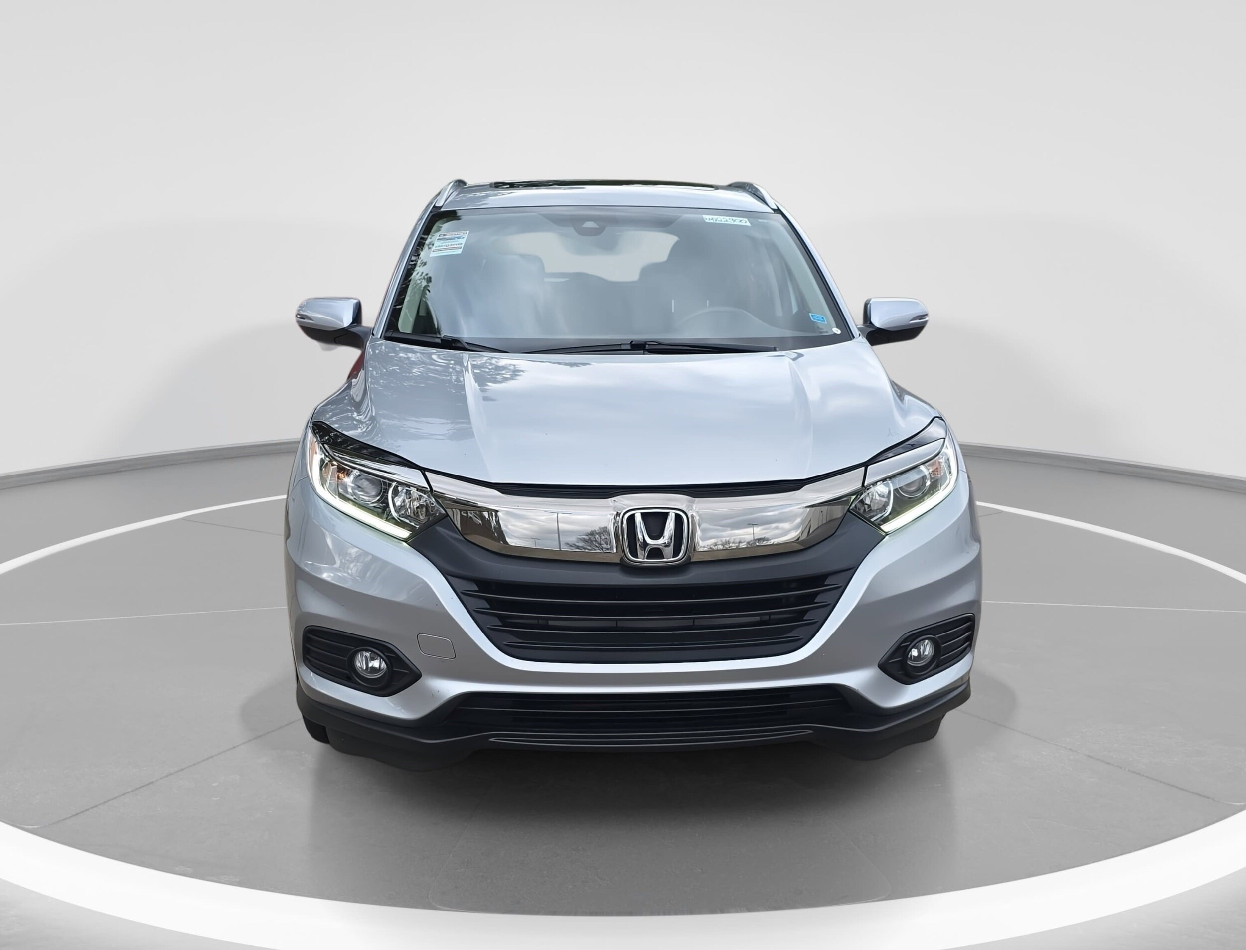 2019 Honda HR-V EX-L 2WD photo 2