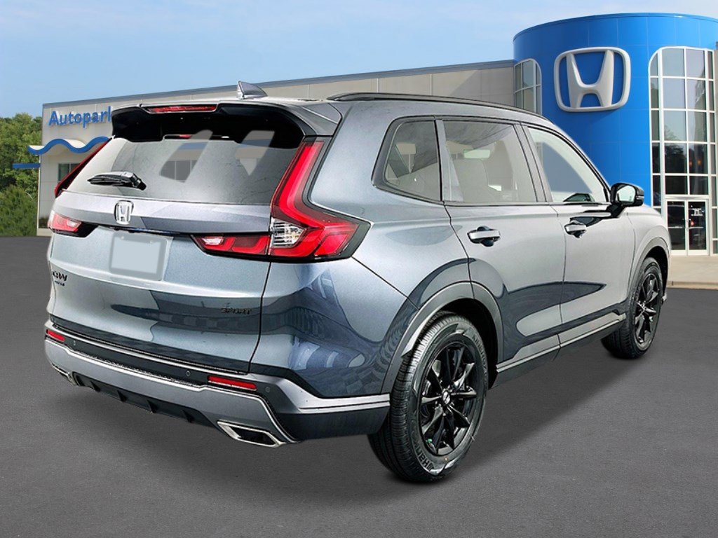 2026 Honda CR-V Hybrid Sport-L photo 4