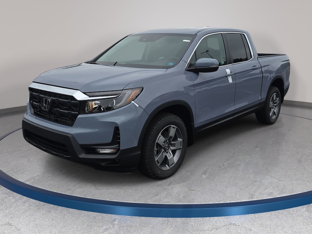 New 2026 Honda Ridgeline RTL Truck Crew Cab
