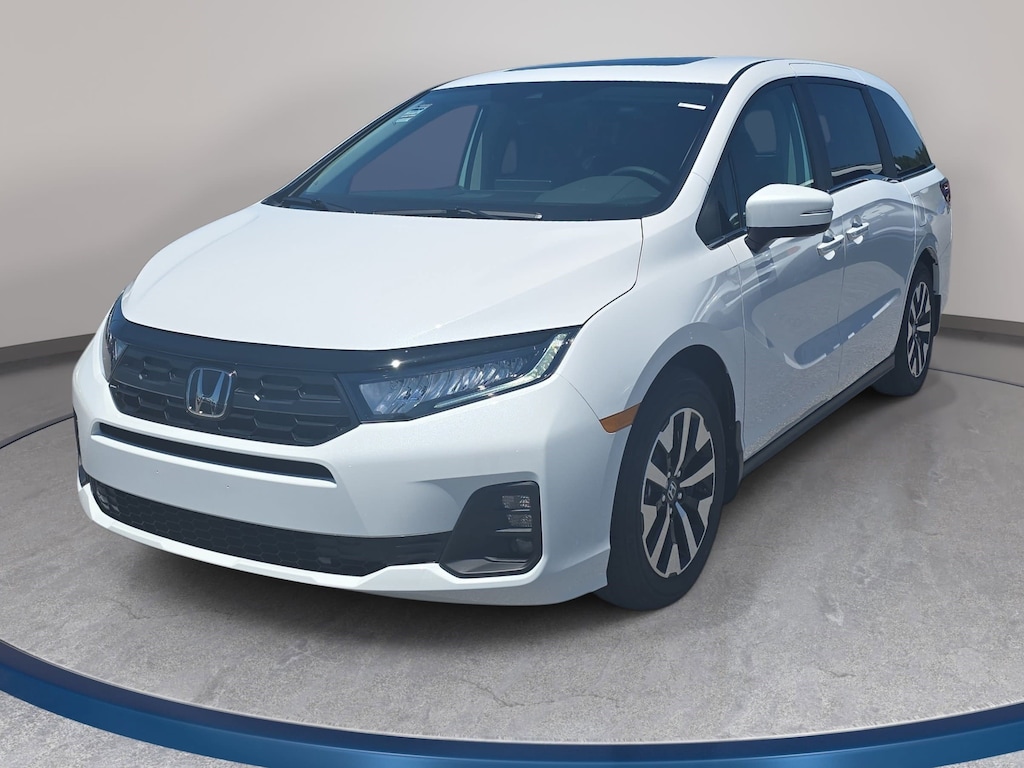 New 2026 Honda Odyssey EX-L Van Passenger