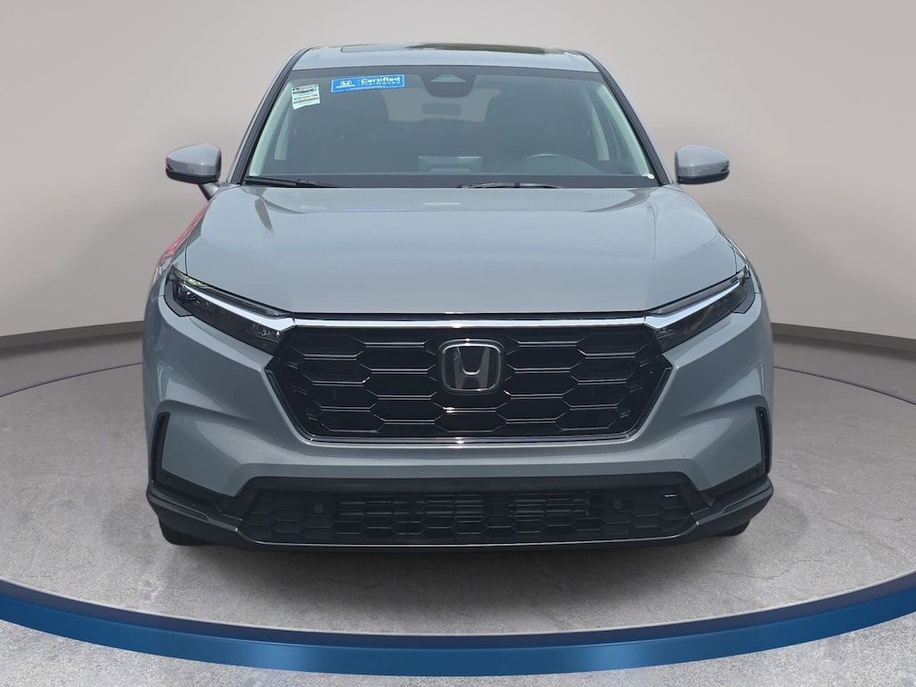 Certified 2025 Honda CR-V EX-L SUV