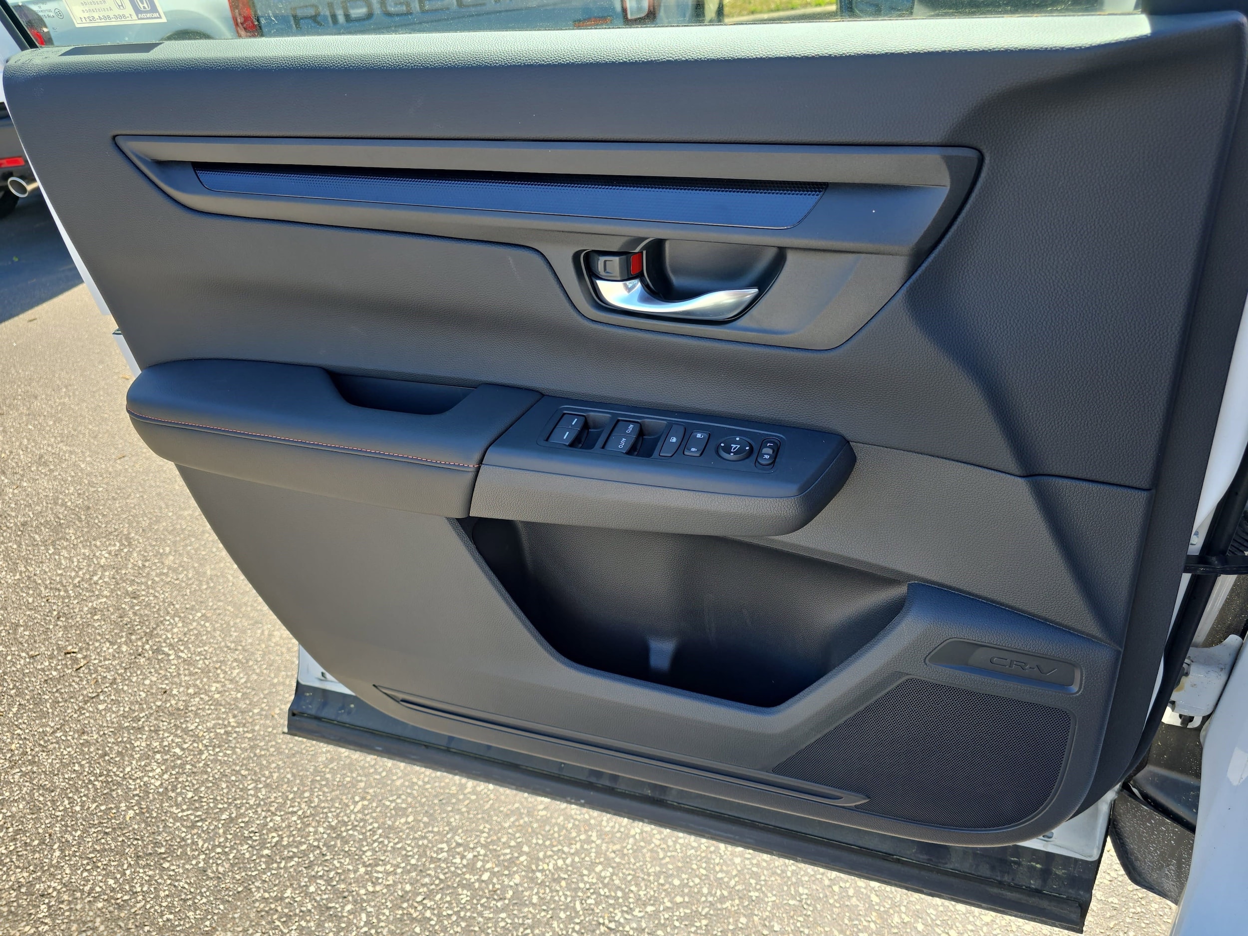 2026 Honda CR-V TrailSport - Photo 28