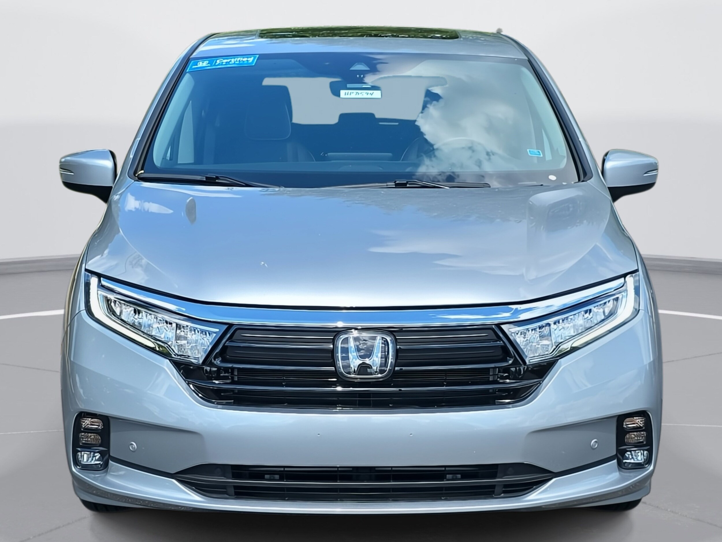 2024 Honda Odyssey Elite photo 2