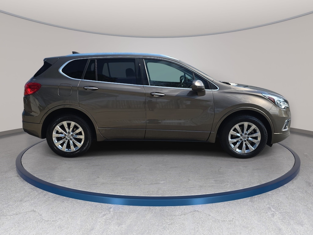 Used 2017 Buick Envision Essence SUV