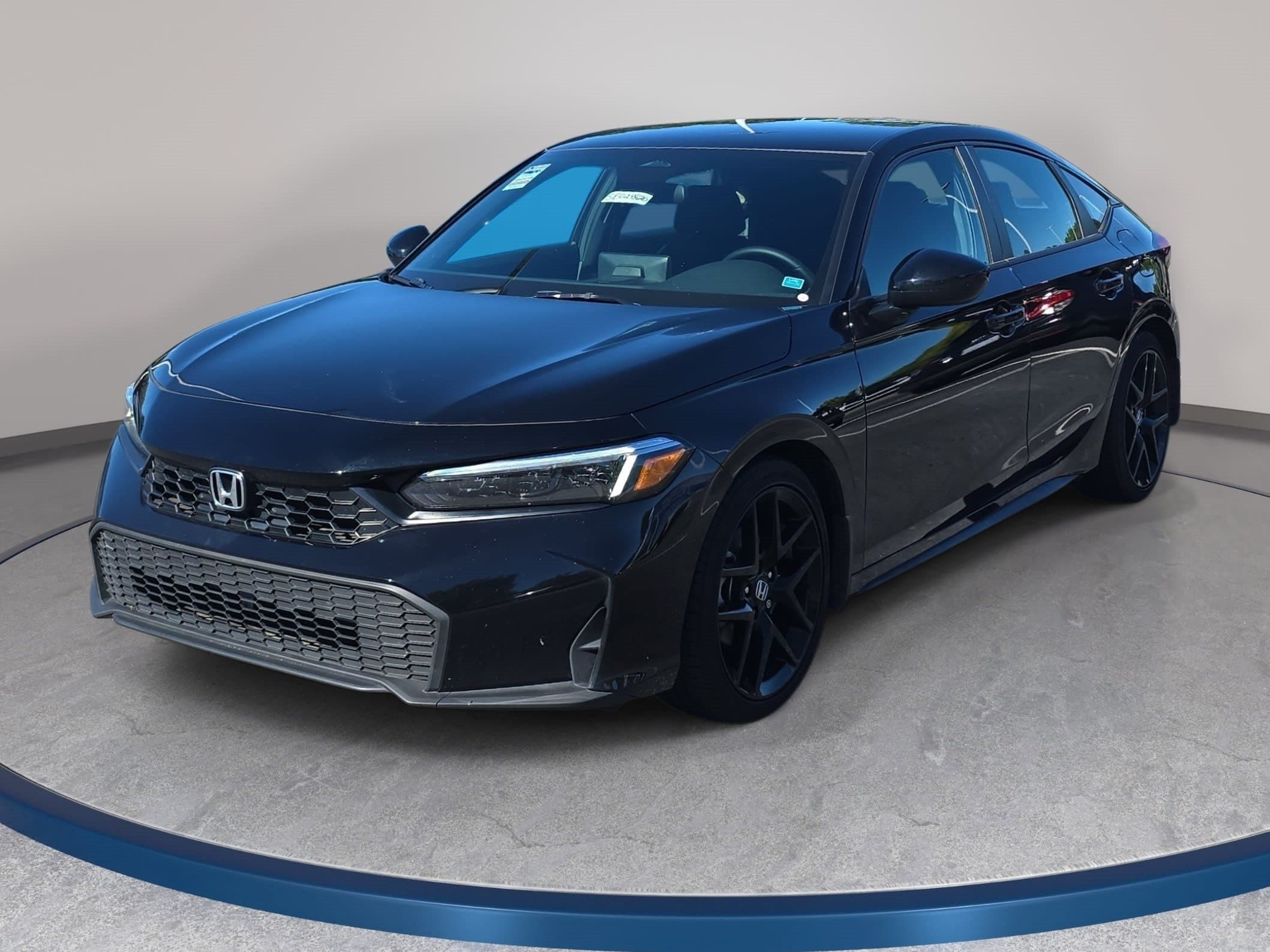 2025 Honda Civic Hatchback Sport