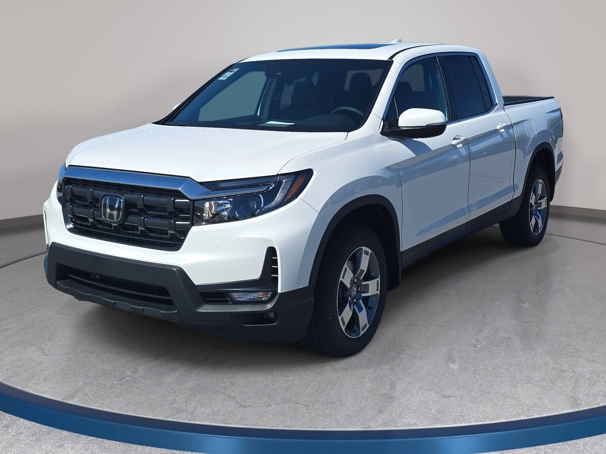 2026 Honda Ridgeline RTL AWD's photo