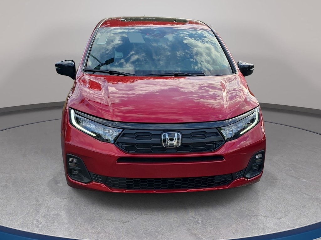 New 2026 Honda Odyssey Sport-L Van Passenger