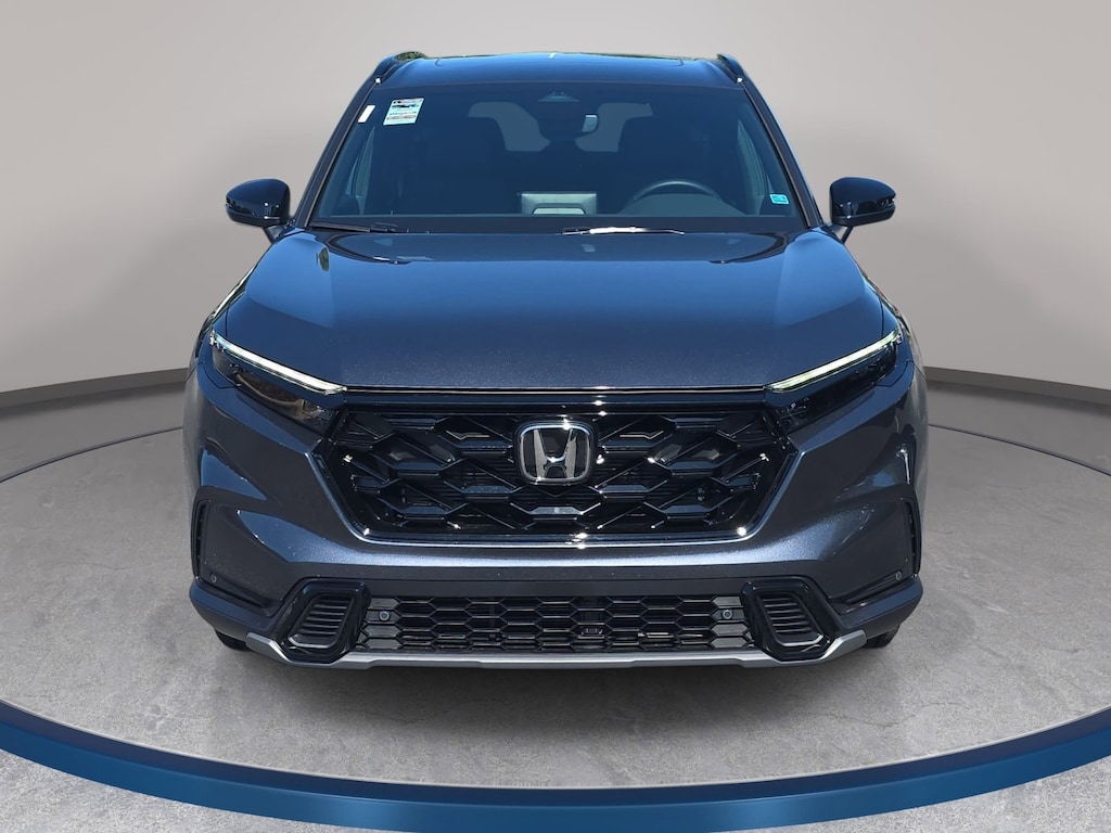New 2026 Honda CR-V Hybrid Sport-L SUV