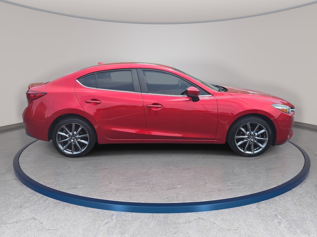 Used 2018 Mazda Mazda3 Touring Sedan