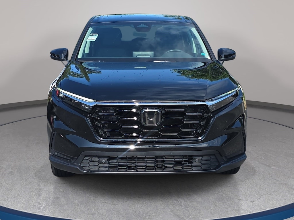 Certified 2026 Honda CR-V EX-L SUV