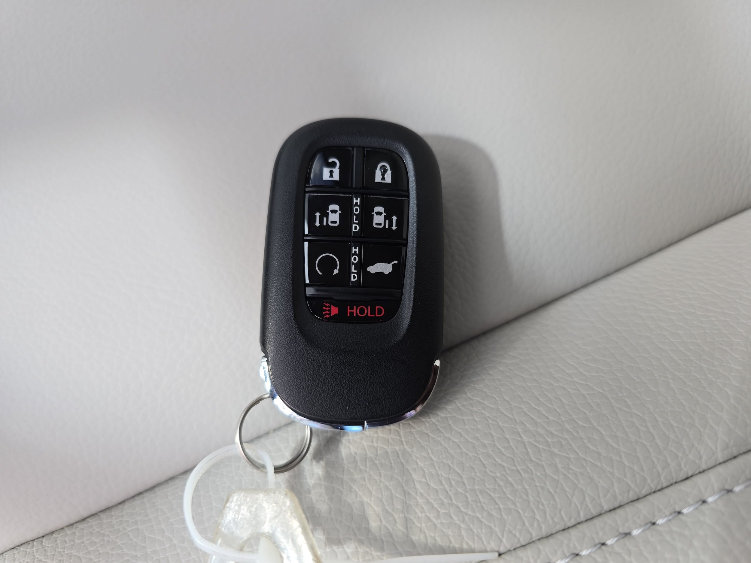 2026 Honda Odyssey EX-L - Photo 39