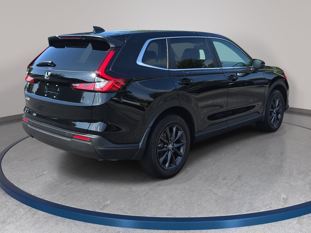 Certified 2026 Honda CR-V EX-L SUV